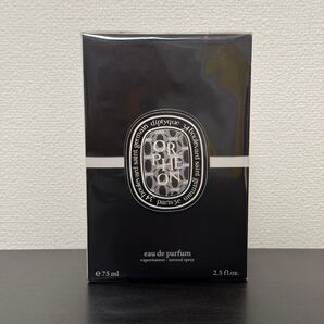 ディプティック diptyque オードパルファン オルフェオン 75ml