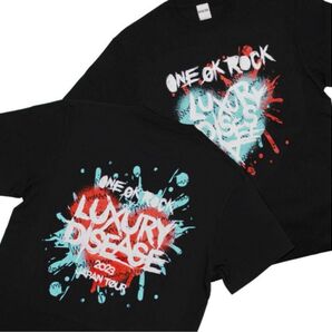 ONE OK ROCK 2023 ハートT サイズL