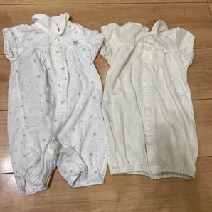 2WAYオール ベビードレス おしゃれ着 まとめ売り