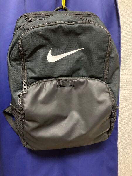 NIKE リュック ブラック