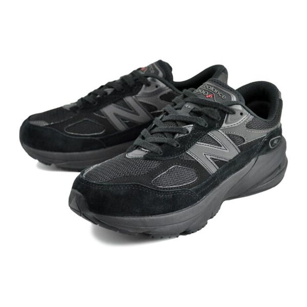 NEW BALANCE GC990BB6 TRIPLE BLACK V6