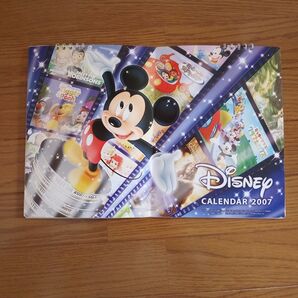 ディズニーカレンダー2007 Buena Vista International (Japan)
