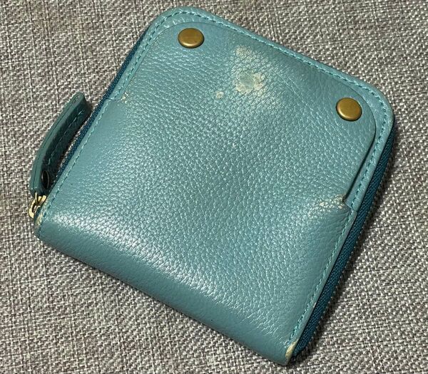 ☆ SMART MOVE! (旧型) スマートキー ケース 財布 洛景工房 シュリンク レザー カード入れ ◇ 中古 ☆
