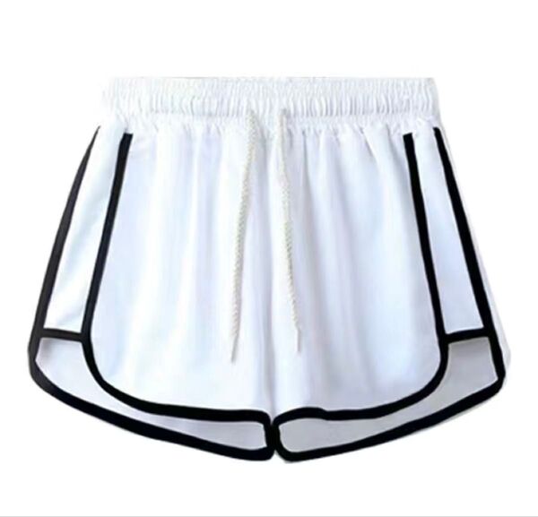XL レディース ショートパンツ 短パン スポーツ 夏 フィットネスゴム 柔らかい 通気性 伸縮性 吸汗 速乾 ヨガ ランニング