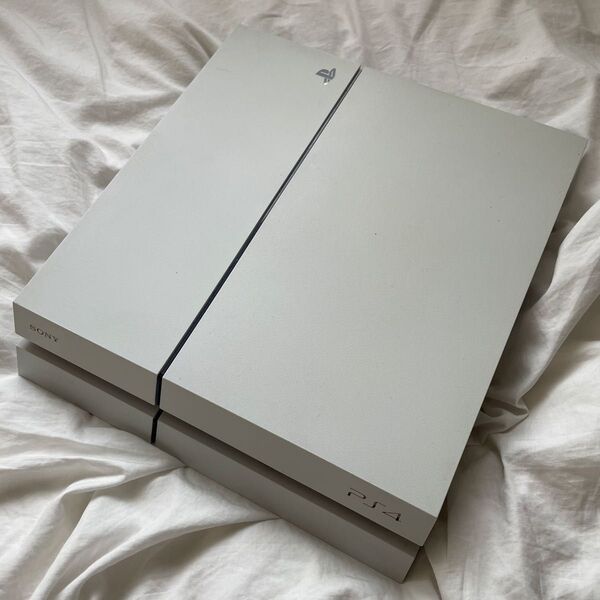 【電源コードあり・コントローラーなし】PS4 CUH-1200