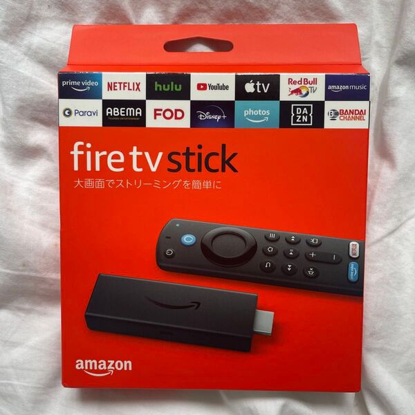 【新品】Amazon Fire TV Stick