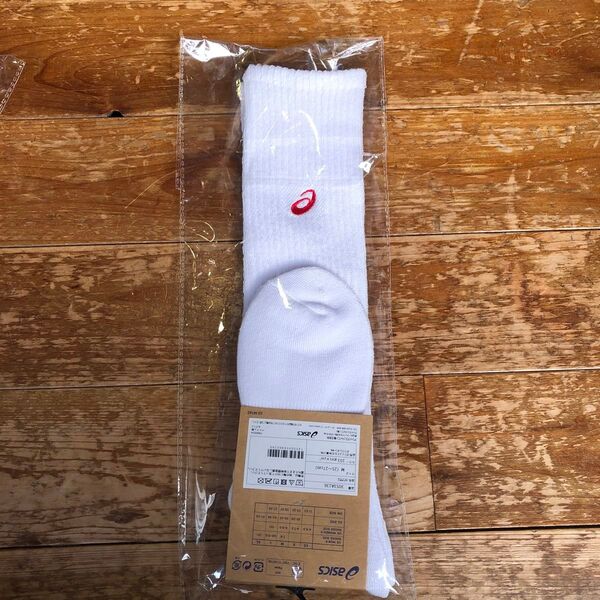 asics アシックス ハイソックス 25-27 M