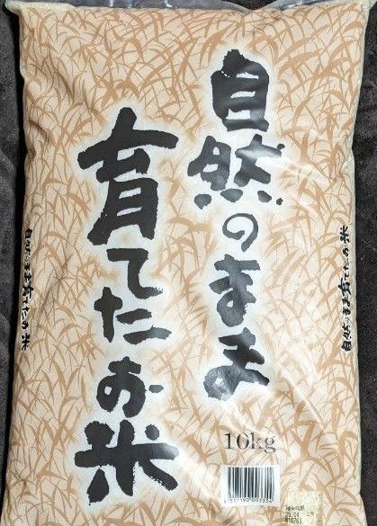 【自然のまま育てたお米】10kg 国内産ブレンド米 送料込み