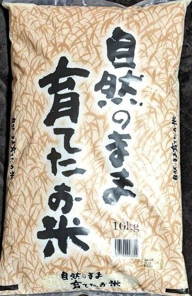 10kg★自然のまま育てたお〜米国内産ブレンド米〜