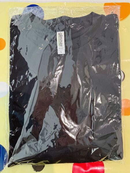 【JRA非売品】ウェルカムチャンス C賞 Tシャツ 黒Lサイズ 新品未開封