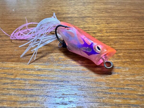 JACKALL ジャッカル スピンガバチョ