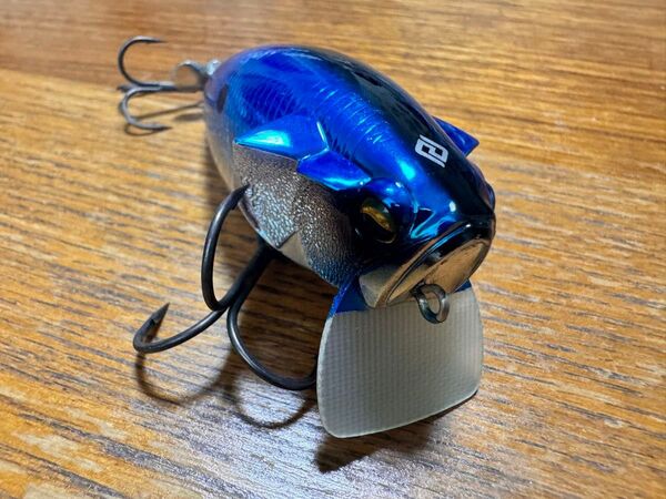 レイドジャパン スクラッチ