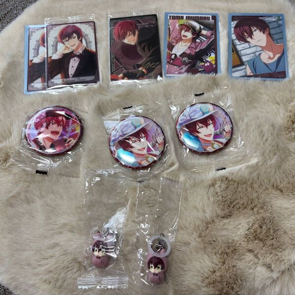 アイドリッシュセブン アイナナ 狗丸トウマ(いぬまるとうま)OO まとめ売り