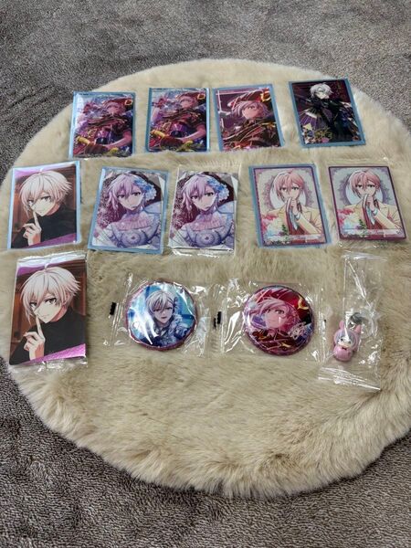 アイドリッシュセブン アイナナ 九条天(くじょうてん) TRIGGER まとめ売り