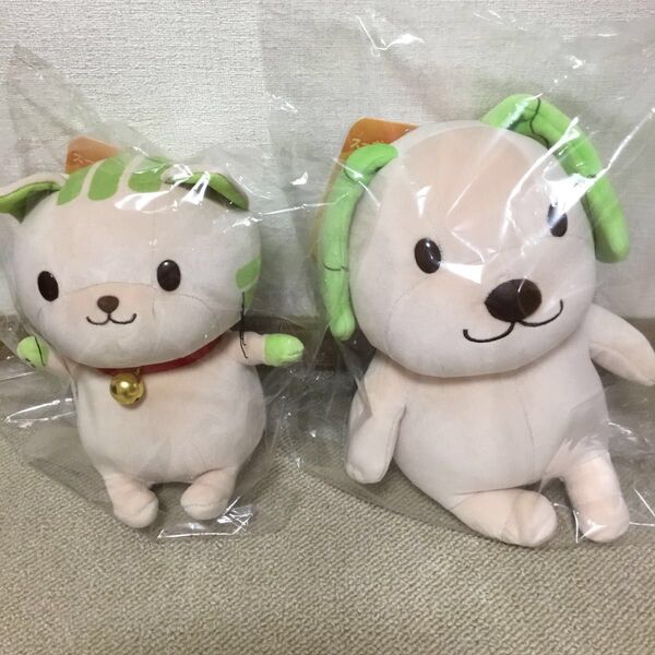 スギ薬局 スーギー スーニャ ぬいぐるみ 非売品 2点セット