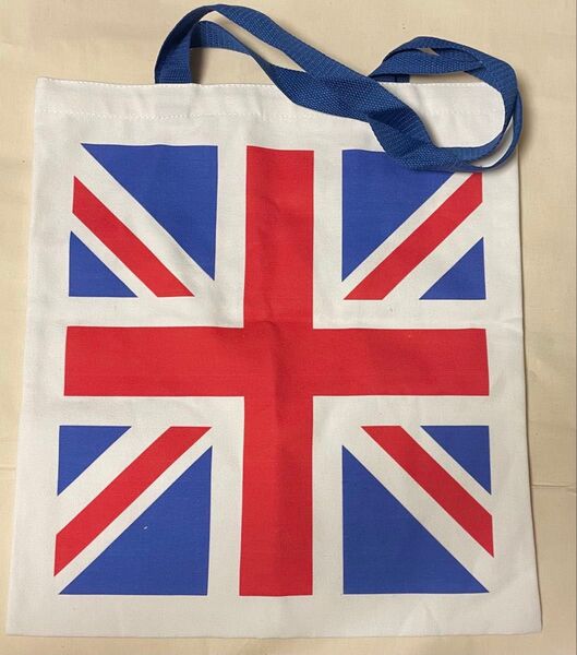 大阪関西万博限定 英国 トートバッグ