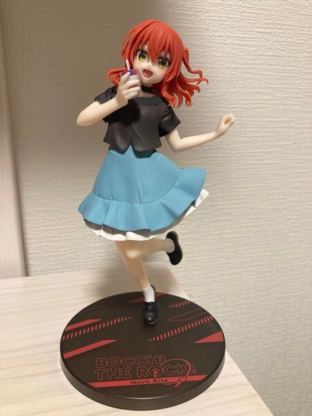 ぼっち・ざ・ろっく!」 Coreful フィギュア 喜多郁代~私服ver.~