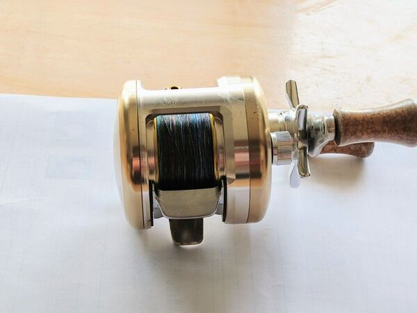 ダイワ リール ミリオネア daiwa millionaire フィッシング