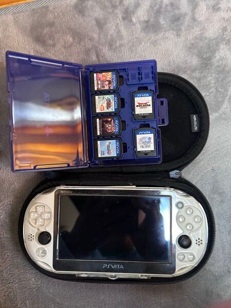 SONY PSVITA Vita ソニー PlayStation PS プレイステーション プレステ VITA