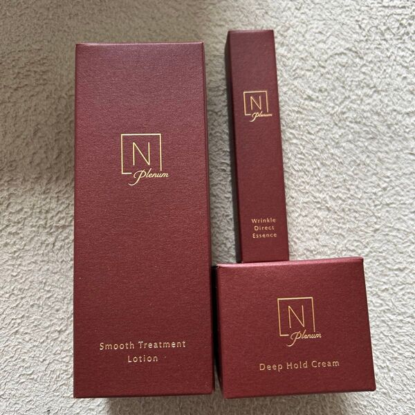 N organic Plenum 3点セット