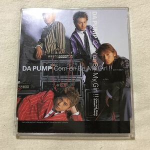 Com’on! Be my girl!／DA PUMP