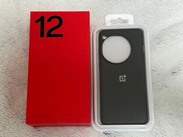 oneplus 12 256GB GlobalROM導入 ホワイト