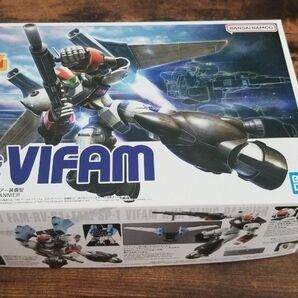 バンダイ 1/144 HG バイファム スリングパニア-装備型 (新品)