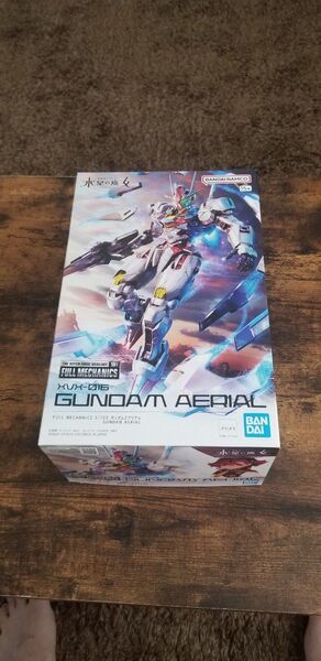 FULL MECHANICS 1/100 ガンダムエアリアル (新品)