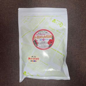 森のこかげ ローズヒップ&ハイビスカス ティーバッグ ハーブティー 紅茶