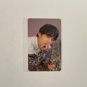 BTS V テヒョン LOVE YOURSELF 轉 'Tear' 輸入盤 封入 トレカ O ver ランダム フォトカード