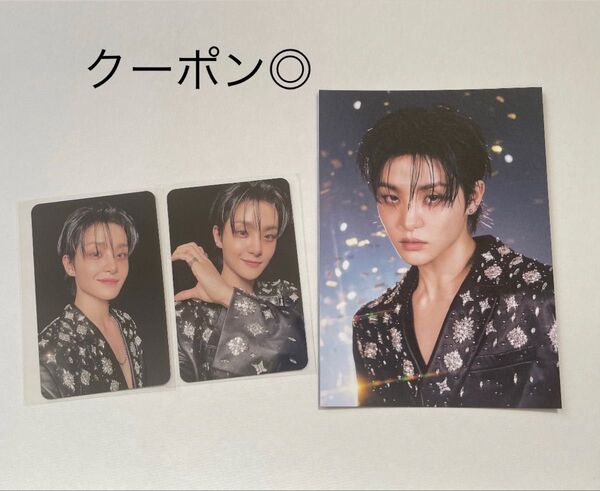 TREASURE ジフン メンバーシップ トレカ ポストカード weverse 韓国 グローバル FC メンシプ まとめ売り