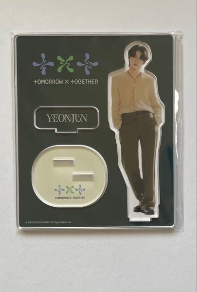 TXT ヨンジュン SWEET アクスタ ACRYLIC STAND 新品 未開封 アクリルスタンド 公式MD weverse