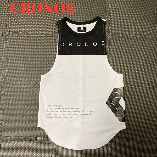 CRONOS クロノス タンクトップ