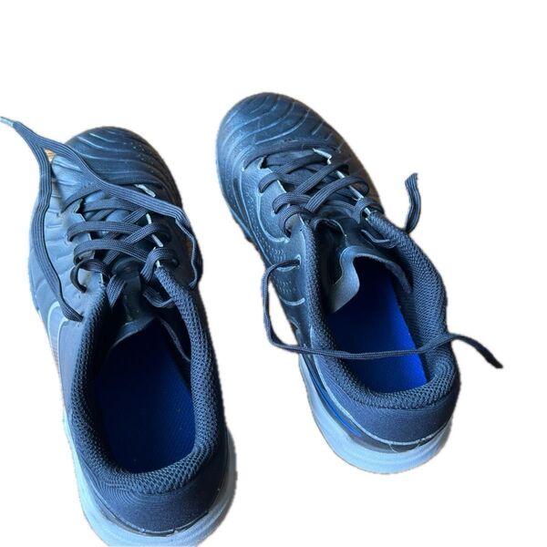 NIKE サッカーシューズ トレーニングシューズ ※靴底のポイントはスパイクじゃないです NIKE TIEMPO 20cm
