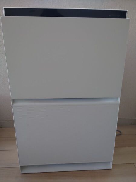 空気清浄機 F-VXW55-W ナノイー パナソニック