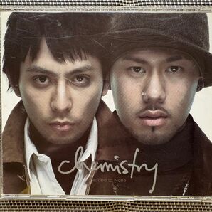 CHEMISTRY【 Second None】帯付