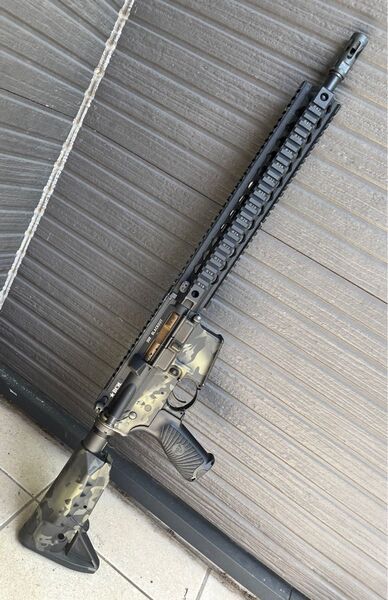 vfc bcm 14.5 GBB co2