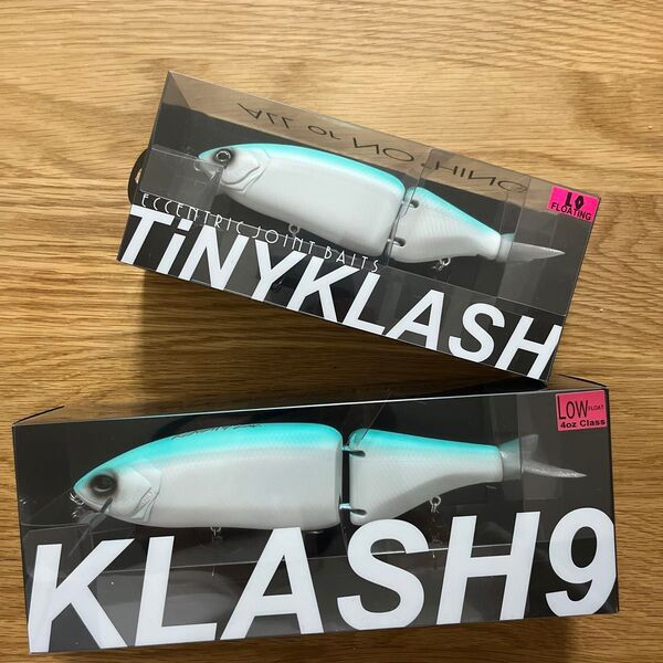 DRT タイニークラッシュ クラッシュ9 TEN 新品未使用 バラ売り値引き不可