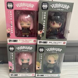 スパイファミリー ゆらゆらヘッド