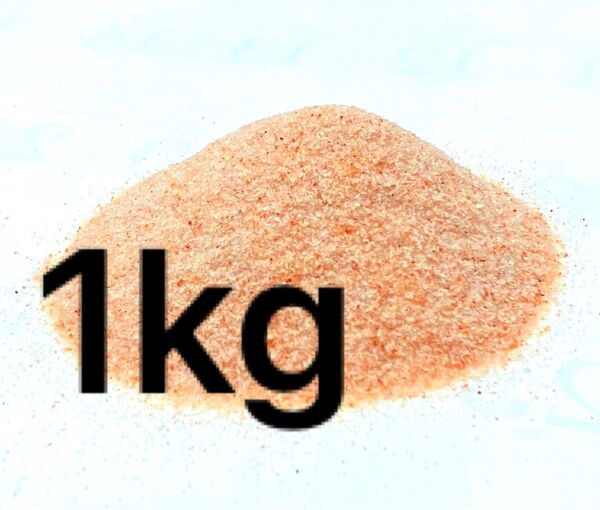 ヒマラヤ岩塩 食用 ピンクソルト 天然 1kg パウダー