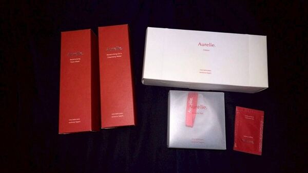 Aurelie クレンジング&フェイスウォッシュ 150ml (HK.D.S)