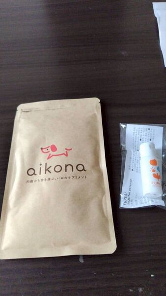 aikona あいこな 犬用サプリメント (HK.D.S)