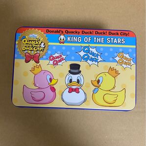 匿名配送 新品未開封 パルパル 2025 ドナルド お菓子 グミ缶 ドナパル