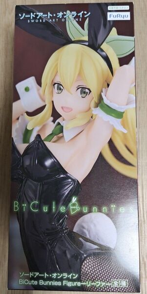リーファ フィギュア BiCute Bunnies バニー ソードアート・オンライン SAO