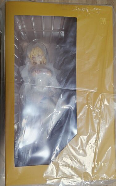 プリンス・オブ・ウェールズ 栄冠のビクトリーレーシング フィギュア アズールレーン ミメヨイ 未開封 1/4フィギュア