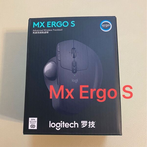【新品】MX ERGO S MXTB2d ワイヤレスマウス