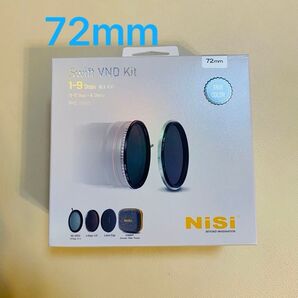 nisi swift vnd kit 72mm