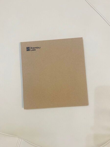 Bambu lab A1 mini ビルドプレート(純正品、金色)