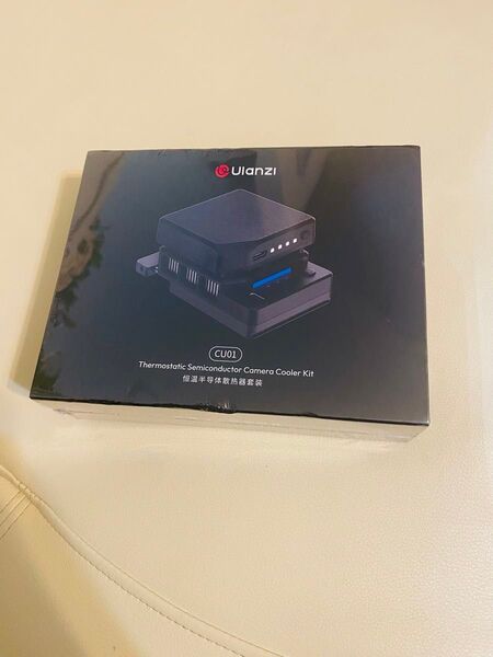 Ulanzi-CU01冷却ファン