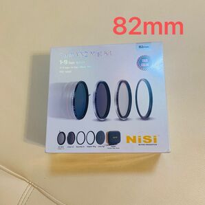 NiSi swift vnd mist kit 82mm
